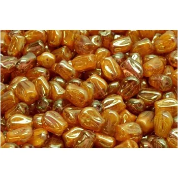 Korálek Mini Tulip č.2028 (9x7mm)