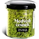Živina Pesto medvědí česnek 140 g