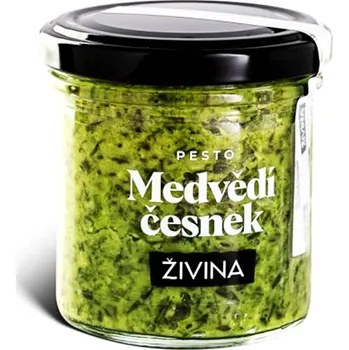 Pesto Živina Pesto medvědí česnek 140 g
