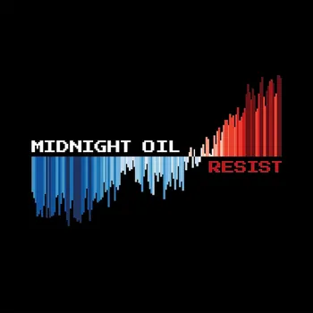 Zahraniční hudba Midnight Oil - Resist, 1CD, 2022