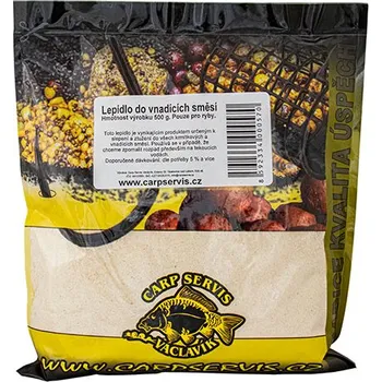 Průmyslové lepidlo CSV Lepidlo do vnadicích směsí - 500 g