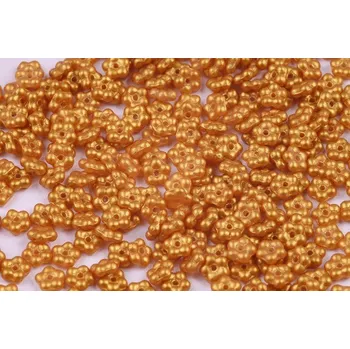 Korálek Korálky kytičky č.790 (5mm)