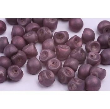 Korálek Korálky houbička č.43 - (9x8mm)