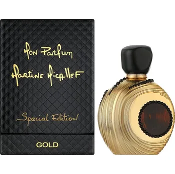 M.Micallef M.Micallef Mon Parfum Gold Špeciálna Edícia, Parfumovaná voda 100ml Pre ženy Parfumovaná voda