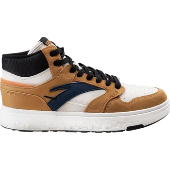 Pánské tenisky Pánské Nízké tenisky ANTA 812238065-3 M000221554 – Hnědá 43