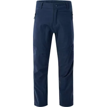 Pánské kalhoty Pánské Kalhoty ELBRUS GAUDE M000118026 – Tmavě modrá XXL