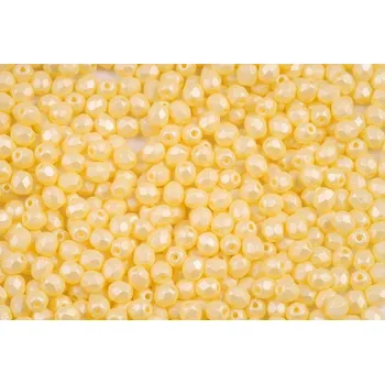 Korálek Korálky broušené 983 (4 mm)