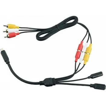 Audio kabel GoPro Combo kabel HERO 3