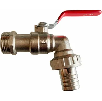 Ventil Ventil zahradní mosazný, 1" 310N VIR