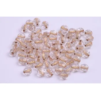 Korálek Korálky broušené 4462 (6 mm)