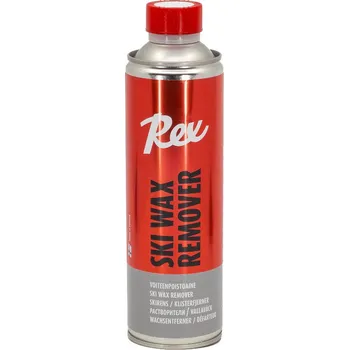 Lyžařský vosk REX 502 Wax Remover Liquid, 500 ml