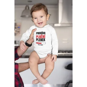 Kojenecné body Plnění plenek Velikost: 86(12m-18m)