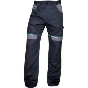 montérky ARDON Cool Trend H8965 černé/šedé