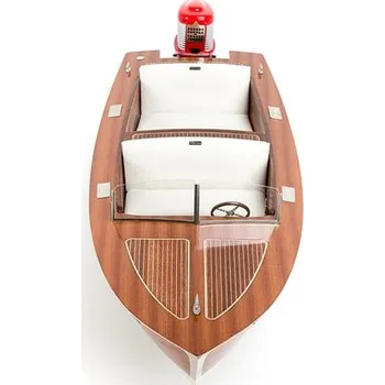 RC model letadla RC loď MARINA 670mm stavebnice