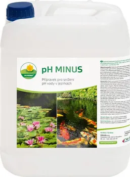 Jezírková chemie Proxim pH Minus 5 l