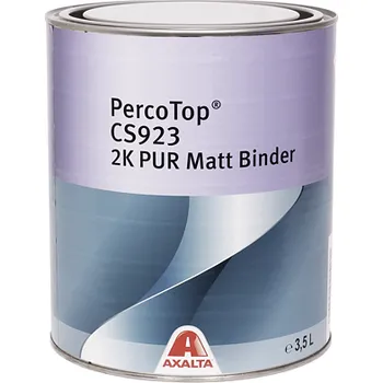 barva na kov Matná polyuretanová 2K barva Axalta PercoTop MATT PANTONE PINK 237C