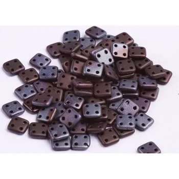 Korálek QuadraTile 6 mm - č.6