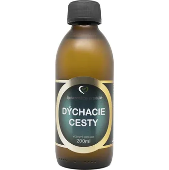 Zdravý Svet Liposomální doplněk Dýchací cesty, 200ml