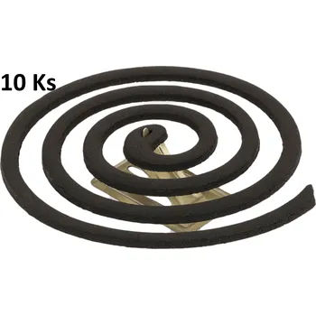 Odpuzovač létajícícho hmyzu spirála doutnák 10 ks