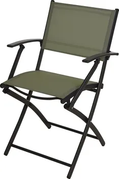 ProGarden Zahradní židle skládací KO-X60000