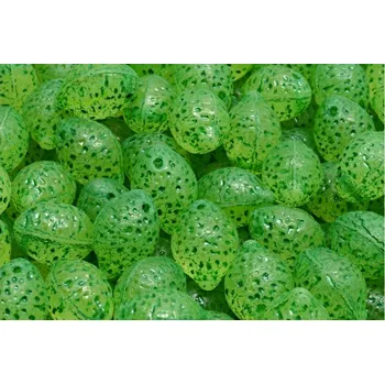 Korálek Korálky citron č.2749 (10x14mm)