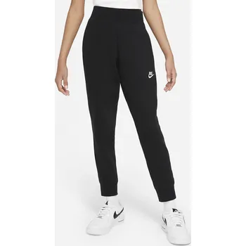 Pánské kalhoty Dětské Kalhoty NIKE G NSW CLUB FLC PANT LBR DC7207-010 – Černá XS