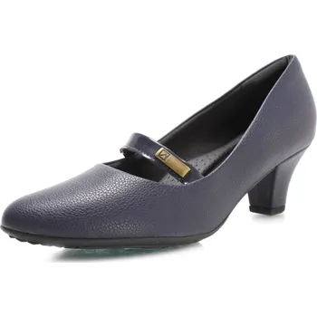 Dámské lodičky DÁMSKÉ LODIČKY PICCADILLY 703016-106 MODRÁ Barva: MODRÁ, Velikost: 42