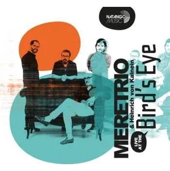 Zahraniční hudba CD Meretrio: Live At The Bird's Eye 2023