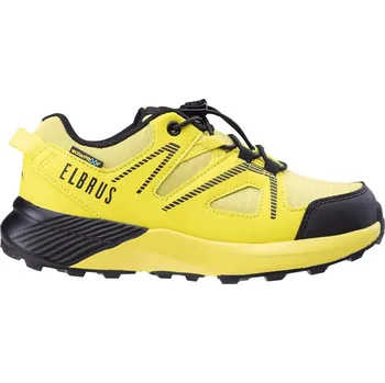 Chlapecká obuv Dětské boty ELBRUS VAPUS WP JR M000214180 – Zelená 35