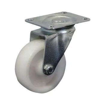 Pojezdové kolečko Kolo přístrojové 65mm/35kg polypropylen otočné