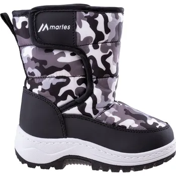 Dívčí sněhule Dětské Sněhule MARTES ESSENTIALS MELTIS KIDS M000181920 – Černá 24