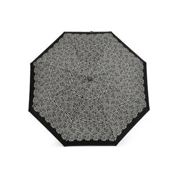Deštník Gotický deštník skládací mini s krajkovým vzorem
