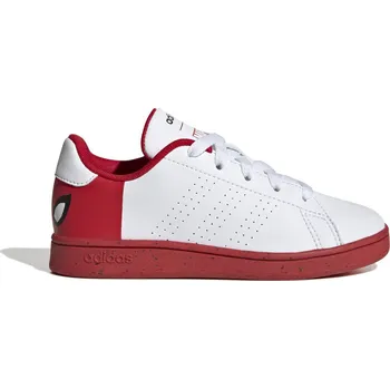 Chlapecké tenisky Dětské boty ADIDAS ADVANTAGE SPIDERMAN K HQ8838 – Bílá 33 1/2