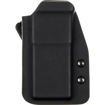 Příslušenství pro sportovní střelbu RH Holsters SPORT - PCC - Grand Power Stribog - kydexové pouzdro na 1 zásobník - černá Umístění pouzdra: Pravý bok (levák)