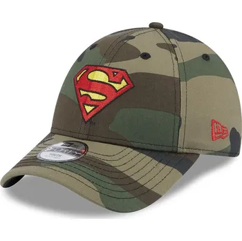 Kšiltovka NEW ERA 940K Chyt character 9forty SUPMAN Dětská kšiltovka US YOUTH 60285248