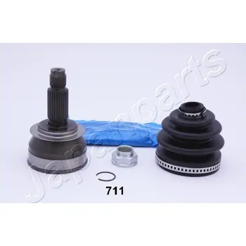 Hřídel nápravy Sada kloubů, hnací hřídel JAPANPARTS GI-711