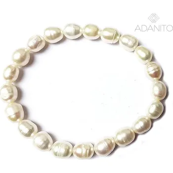 Náramek Náramek z říčních perel