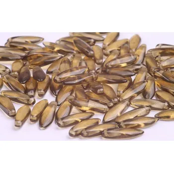 Korálek Koralky jazýčky č. 4910 (16x5 mm)