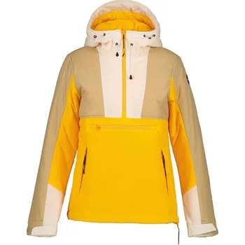 Dámská bunda Dámská Zateplená bunda ICEPEAK MAYPEARL 2/53001518Q4/440 – Žlutá 40