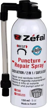 Lepící sada Zéfal Repair Spray Kit sprej na opravu defektů 150 ml