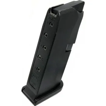 Příslušenství pro sportovní střelbu Zásobník Glock 43 (6 ran, 9 mm)