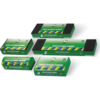 Pěnový brusný blok A BOLL 003036