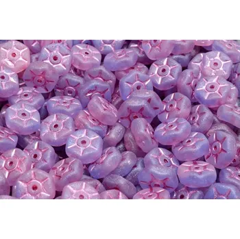 Korálek Koralky Plastve č.66 (3x8mm)