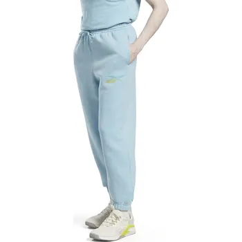 Dámské Kalhoty REEBOK VECTOR GRAPHIC JOGGER HZ5986 – Modrá XL