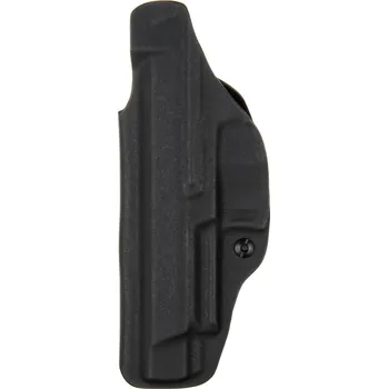 Příslušenství pro sportovní střelbu RH Holsters IWB - Heckler & Koch SFP9L - vnitřní kydexové pouzdro - plný sweatguard - ns - černá Pouzdro je pro: Levák