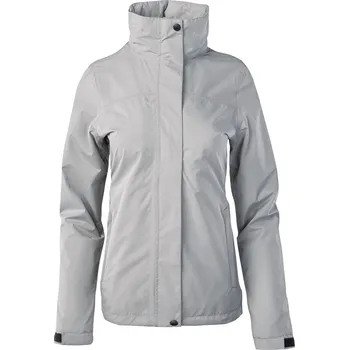 Dámská bunda Dámská Přechodná bunda MARTES ESSENTIALS LADY MORGAN M000150328 – Šedá XL