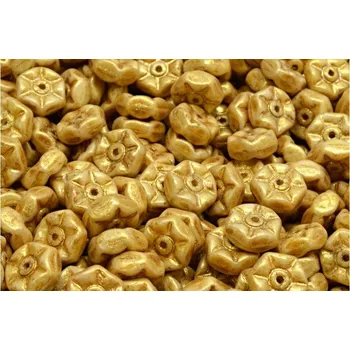 Korálek Koralky Plastve č.37 (3x8mm)