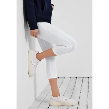 Dámské kalhoty Legíny Cecil 374939 bílé Velikost: S