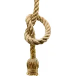 Optonica Závěsné objímkové svítidlo na žárovku 1xE27, lano