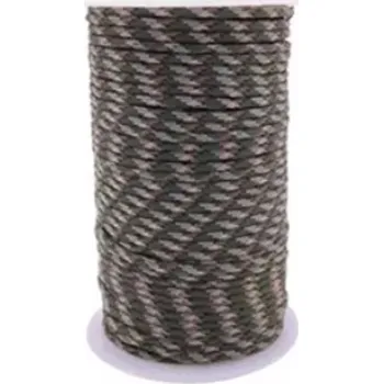 Lano Paracord 4mm/100m woodland